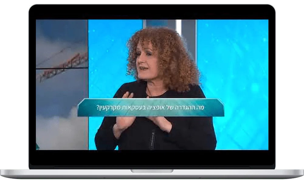 DORIT.V — ערוץ הסרטונים של דורית גבאי